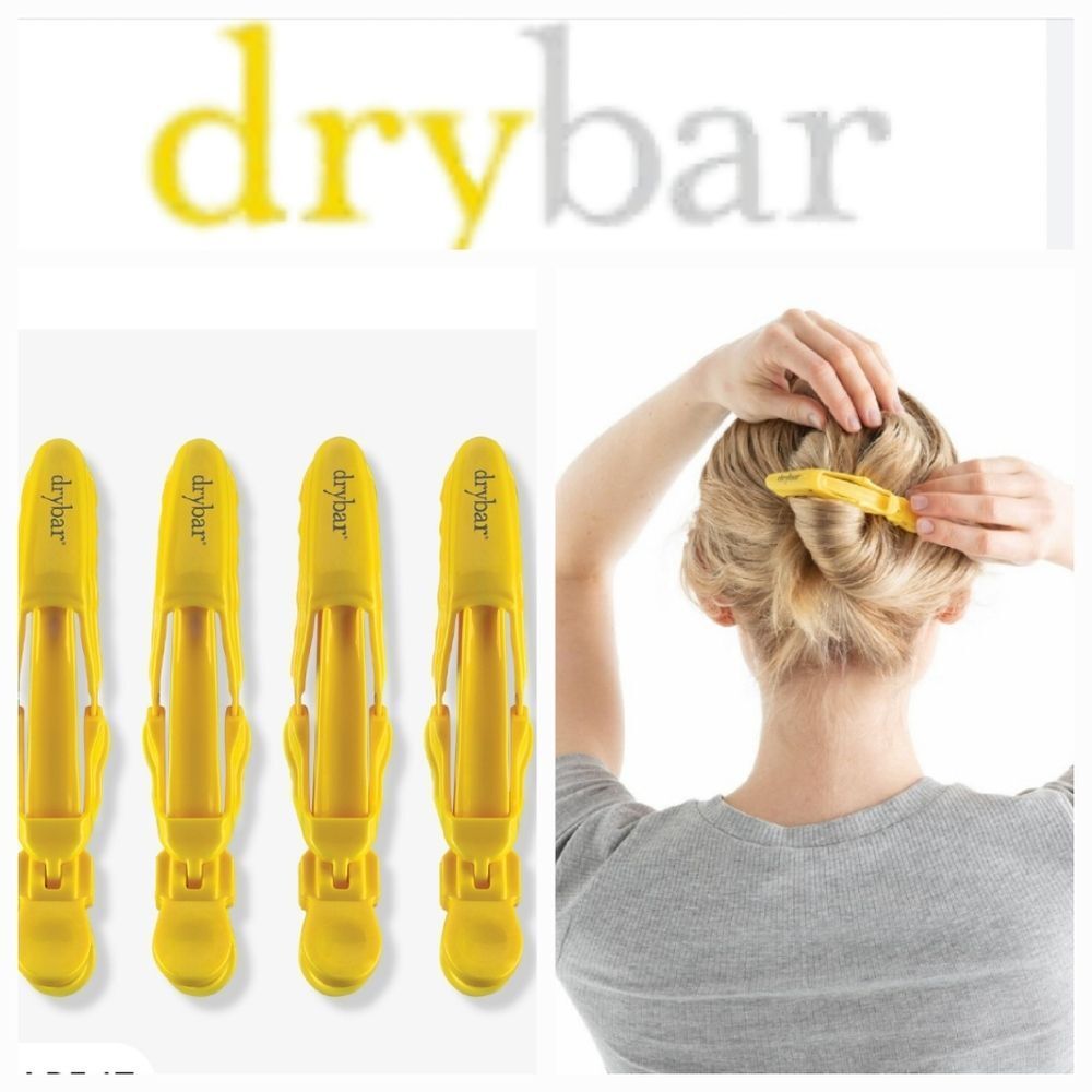 Drybar Hold Me Hair Clips